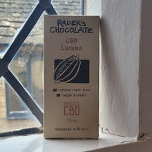Load image into Gallery viewer, CBD Organic Chocolate