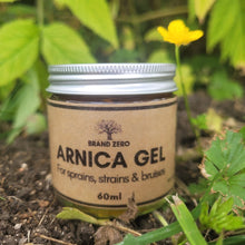 Load image into Gallery viewer, Arnica Gel 100% Natural