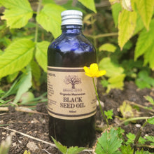 Load image into Gallery viewer, Black Seed Oil (Nigella Sativa)