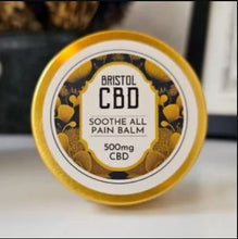 Load image into Gallery viewer, CBD Rub: Muscle and Skin Balm 50ml