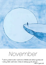 Load image into Gallery viewer, 2026 Calendar: Hope and Play for Children of Gaza