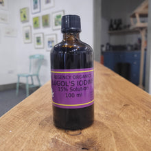 Load image into Gallery viewer, Lugol's Iodine 15% Solution