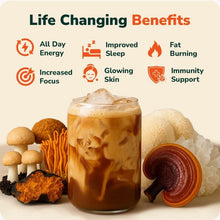 Load image into Gallery viewer, Myracle Mushroom Blends - Coffee or Hot Chocolate