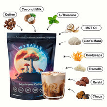 Load image into Gallery viewer, Myracle Mushroom Coffee