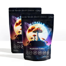 Load image into Gallery viewer, Myracle Mushroom Coffee