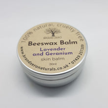 Load image into Gallery viewer, Beeswax Balm