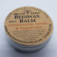 Load image into Gallery viewer, Beeswax Balm