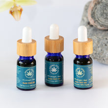 Load image into Gallery viewer, CBD Organic Gold Oil