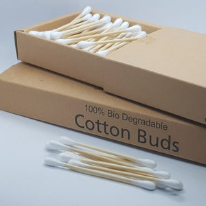 Bamboo cotton buds -200s