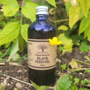 Black Seed Oil (Nigella Sativa)