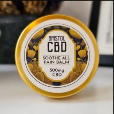 CBD Rub: Muscle and Skin Balm 50ml