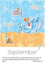 Load image into Gallery viewer, 2026 Calendar: Hope and Play for Children of Gaza
