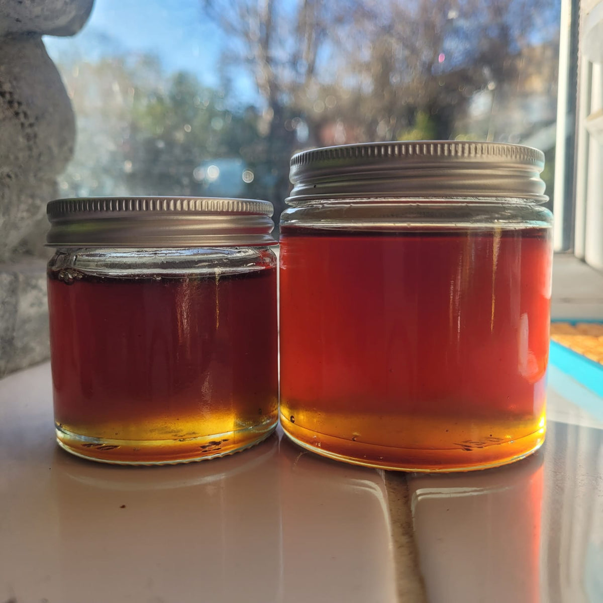 Pure Moroccan Daghmous Honey (Euphorbia) – Brand Zero Naturals
