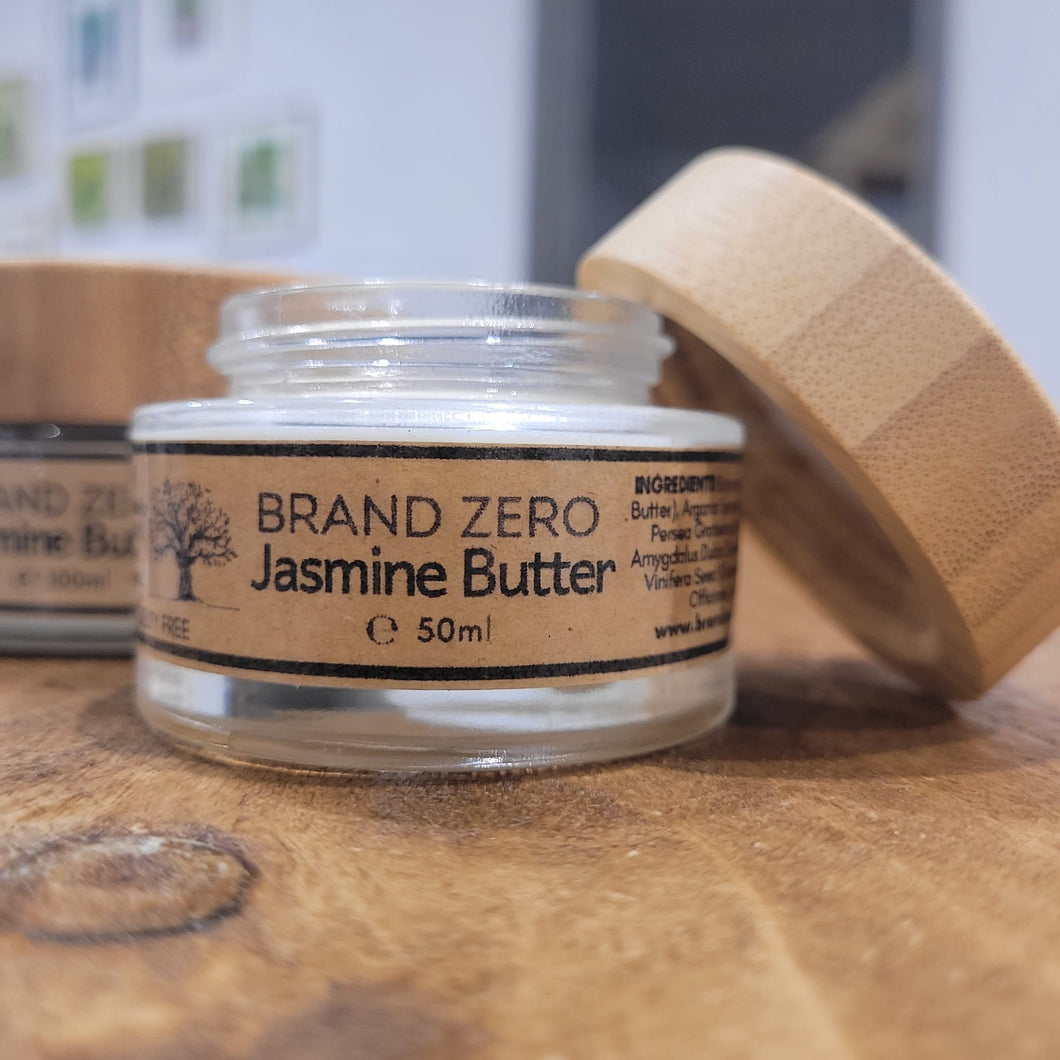 Jasmine Body Butter