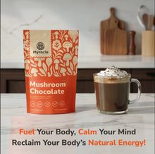 Load image into Gallery viewer, Myracle Mushroom Blends - Coffee or Hot Chocolate
