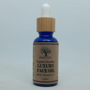 Rosehip Luxury Face Oil 30ml