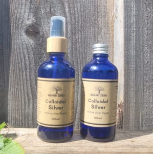 Colloidal Silver