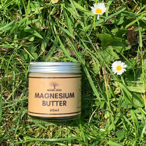 Brand Zero Magnesium Sleep Butter
