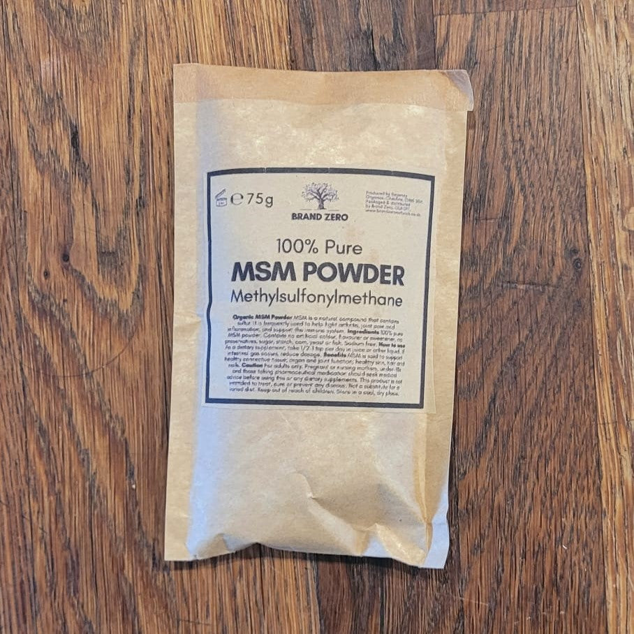 MSM Powder