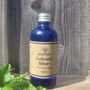 Colloidal Silver