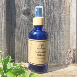 Colloidal Silver