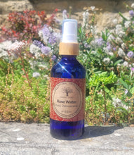 Load image into Gallery viewer, Aromatherapy Rose Water Spray 100ml

