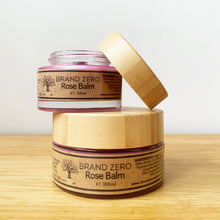 Load image into Gallery viewer, Rose Balm with Argan Oil
