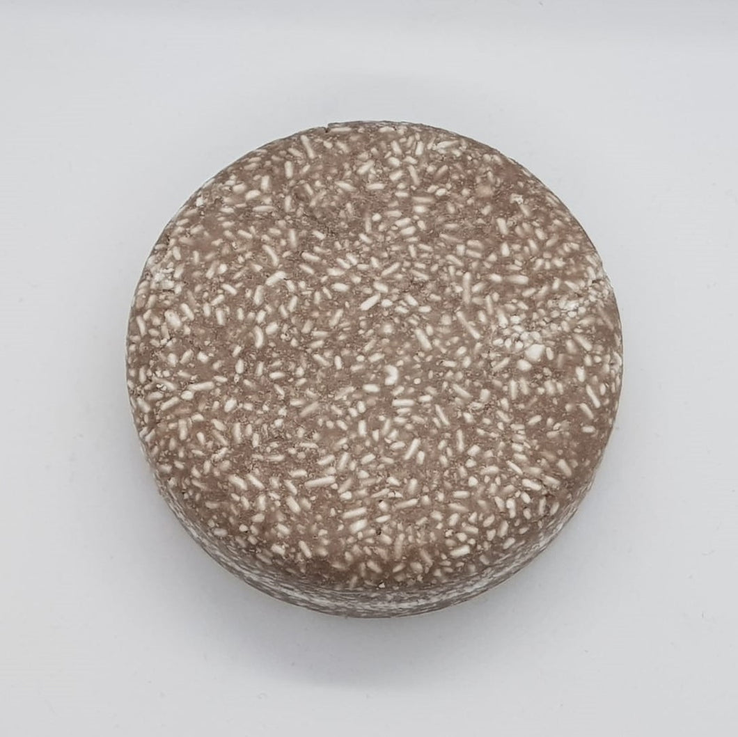 Shampoo bars