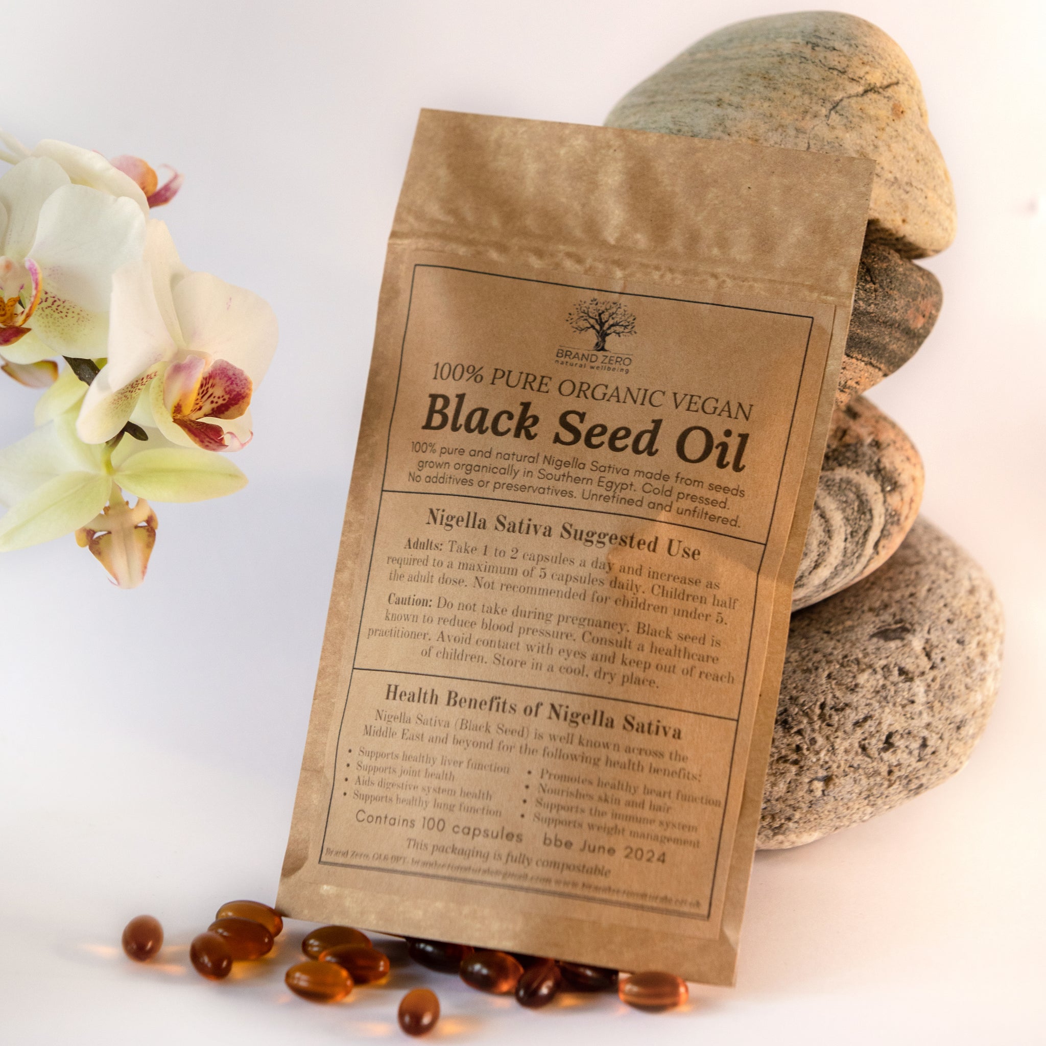 Best Naturals Black Seed Oil – 16 Oz Bottle, Supports Blood Sugar & Digestion
