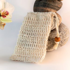 Sisal Soap Saver