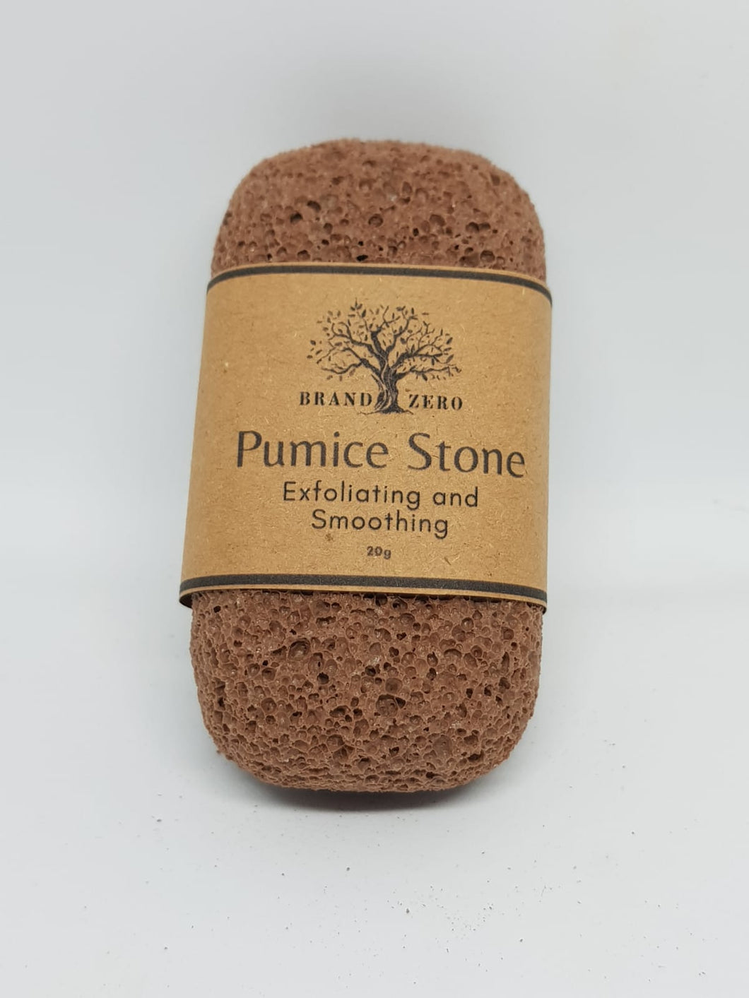 Smoothing Pumice Stone